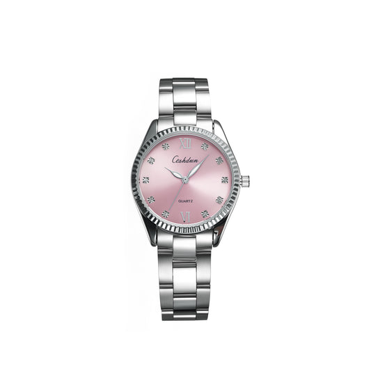 Mellow Rose  Stainless  Watch