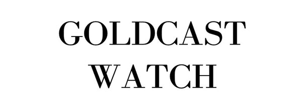 GOLDCASTWATCH